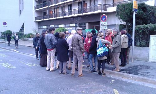 Communiqué du Collectif Palestine Libre - Libertés d'expression, d'opinion et de réunion bâillonnées en France